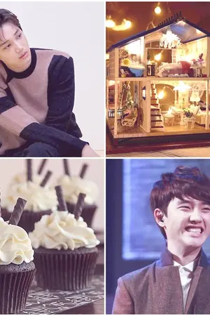 ปกนิยาย FirstLove [Kaido]