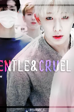 ปกนิยาย [MONSTA X] GENTLE&CRUEL #HWH