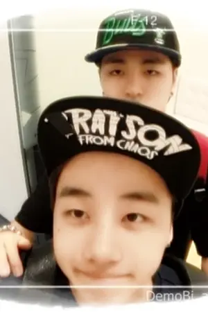 ปกนิยาย [SF] WIN-FANFIC Junhoe x Jinhwan -This is my story