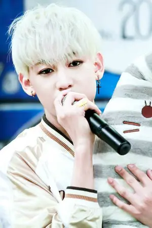 ปกนิยาย [ShortFic Got7]:MarkBam