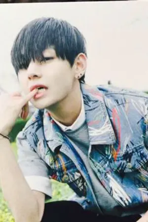 ปกนิยาย [BTS x YOU] เส้นรักอันตราย