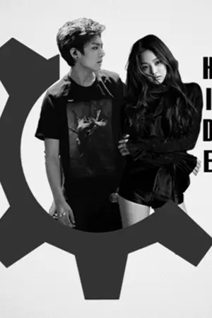 ปกนิยาย [JUNGKOOK BTS] HIDE OF HEART