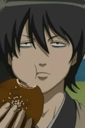 ปกนิยาย [ Gintama ] ในคาเฟ่ร้านเดิม ( HijiYama )