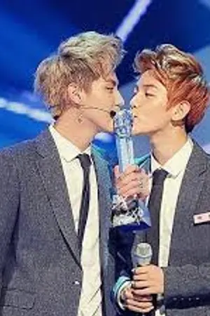 ปกนิยาย {Fic EXO} แฟนเด็ก..แต่เด็ด(KrisBaek)