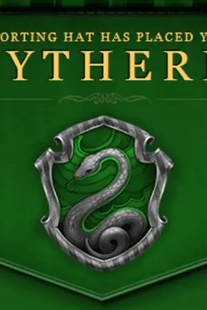 ปกนิยาย Fic Harry Potter and THE mask  OF Slytherin