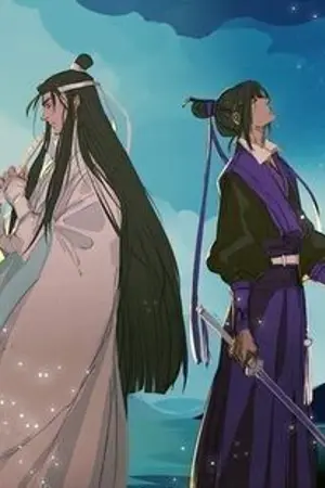 ปกนิยาย [MDZS]​หนึ่งหยกคู่สองโบตั๋นสามบงกชงาม