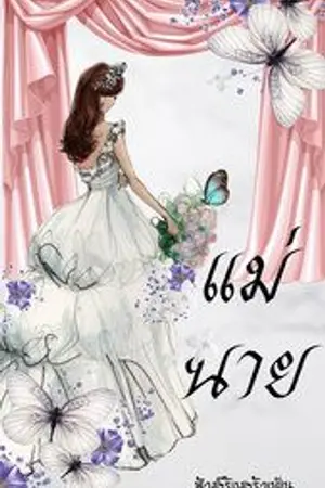 ปกนิยาย แม่นาย YURI