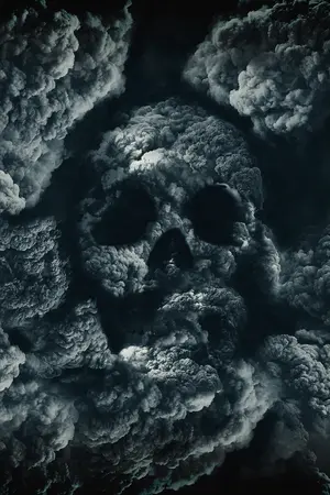 ปกนิยาย รัตติกาลทมิฬ