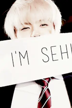 ปกนิยาย ⋆ (SF) Sehun & All EXO ☽ hun's box ⋆