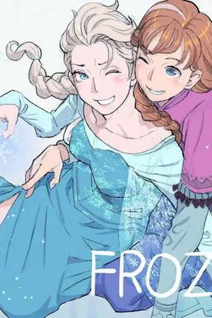 ปกนิยาย fic frozen sister sound (elsanna) &disney (P&V)