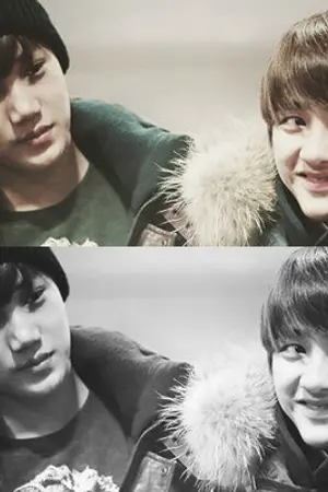 ปกนิยาย {EXO} MR.DESTINY☆ Kai x D.O