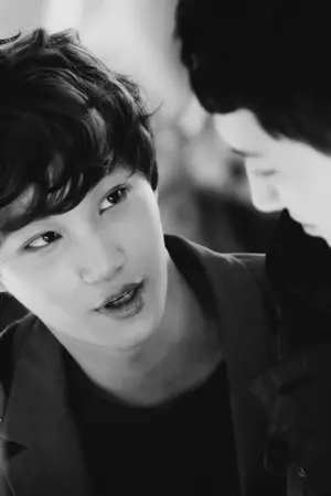 ปกนิยาย [EXO]  Phone ChanKai