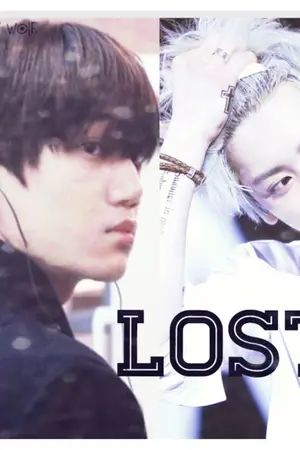 ปกนิยาย LOST [ChanKai]
