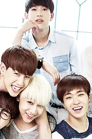 ปกนิยาย All About Me SF & OS : GOT7