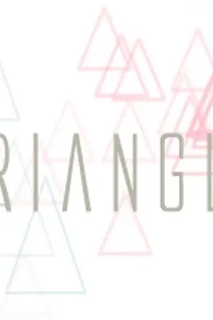 ปกนิยาย [FicEXO] ▷ Triangle ◁ (HunHan x KrisHan)