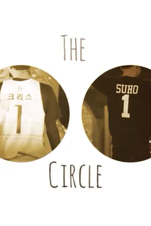 ปกนิยาย [FicEXO] ◐ Circle ◑ (Kris x Suho)