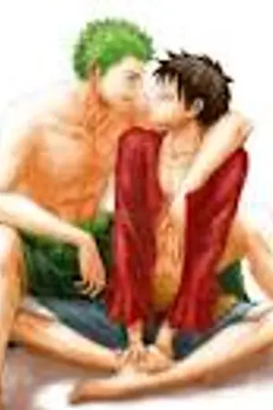 ปกนิยาย one piece yaoi : รักหมดใจนายกัปตันหน้าหวาน