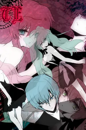 ปกนิยาย [Vocaloid short] Acute Song! Kaito Miku Luka