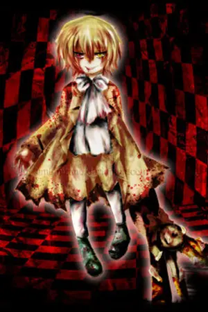 ปกนิยาย [short!] The Dolls of The Girl!!!