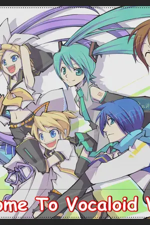 ปกนิยาย [Vocaloid] สาวตัวร้ายบุกลายเมืองหุ่นยนต์(แฉความลับ)