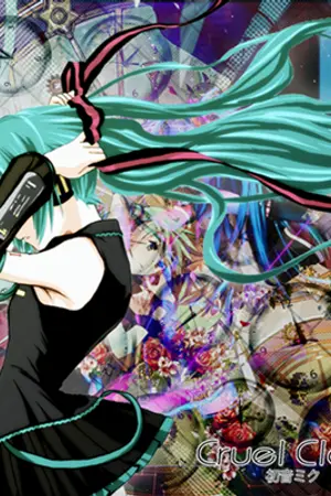 ปกนิยาย [Vocaloid Club]คลับเก็บเพลงโวคาลอยด์