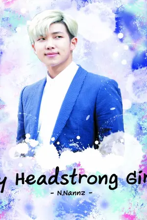 ปกนิยาย [BTS X YOU] My Headstrong Girl