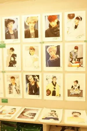 ปกนิยาย SF EXO สนองนีด [all in]