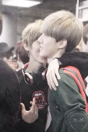 ปกนิยาย EXO †ภาษาซี† HH ft.cb