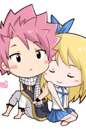 ปกนิยาย [Fic Fairy Tail] ฉันมันเลว! [Nalu]