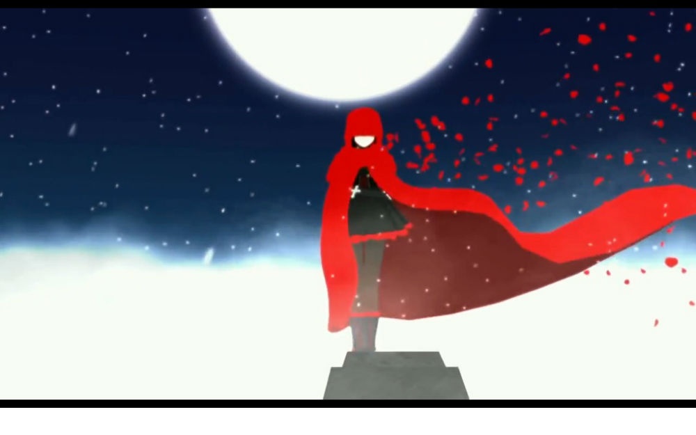 [RWBY] RED Screenshot การต่อสู้ที่จำกัดความ 'บ้าระห่ำ' และ 'เลือดสาด ...