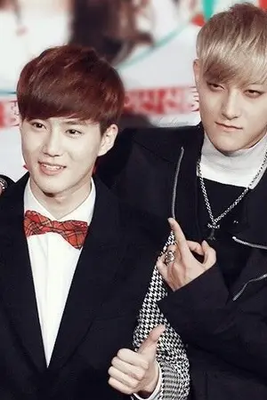 ปกนิยาย [FIC EXO]  MY DJ(디제이) :: TAOHO