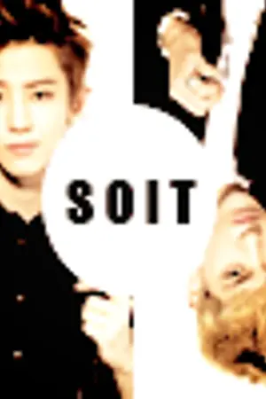 ปกนิยาย ◆S O I T✄-วุ่นรักสลับขั้ว{exo}