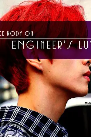 ปกนิยาย [Free] Free Body on ENGINEER's Luv นิยามรักเด็กวิศวะ