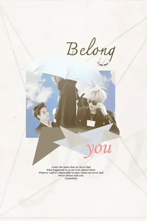 ปกนิยาย {Fic exo} Belong to you : Krisyeol