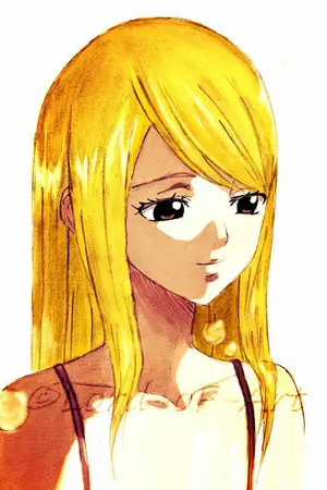 ปกนิยาย [Fic Fairy tail] String x Lucy ฉันเบื่อที่จะรักนายแล้ว...นัตสึ