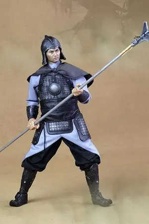 ปกนิยาย ผมเนี่ยนะทหารเลว