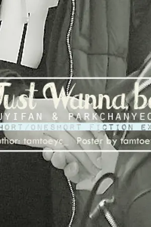ปกนิยาย (exo) :sf/os- Just Wanna be｡ [krisyeol]