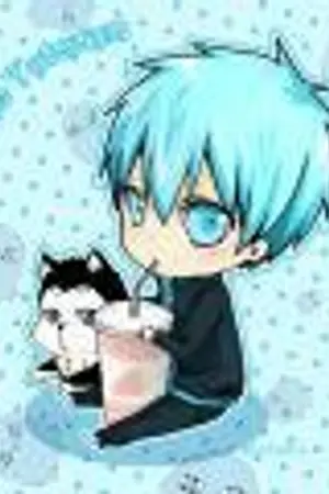 ปกนิยาย [Fic KNB] destined soulmate [midokuro]