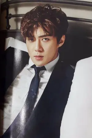 ปกนิยาย [OS HB] HunBaek #ฟิคพี่เซย์