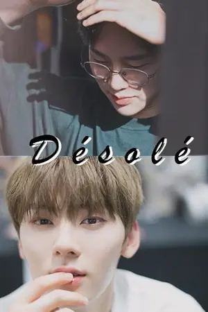 ปกนิยาย {fic :: pd101} Desole ~ (MinHyunBin) [END]