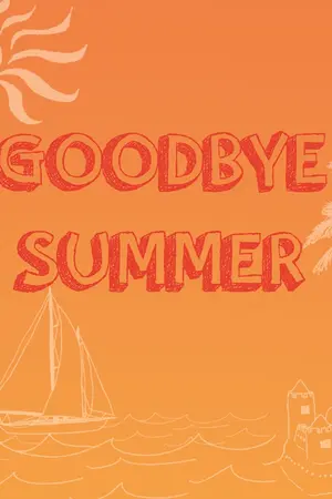 ปกนิยาย GOODBYE SUMMER l CB♥KD♥HH♥KL
