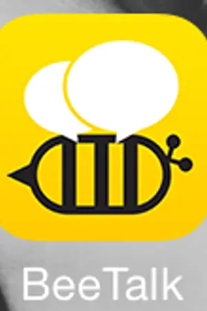 ปกนิยาย BEETALK [HUNHAN]