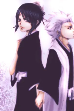 ปกนิยาย ฟิคบลีช [ficbleach Hitsugaya] May I Say Love You