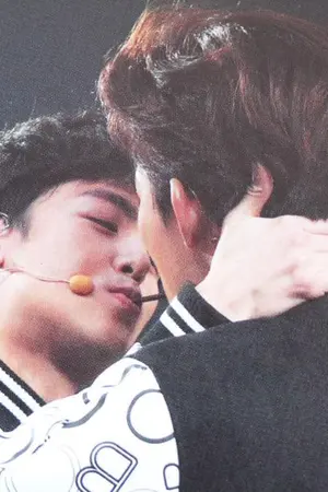 ปกนิยาย ฟิคเกรียนเขียนกากๆ((ถ้าไม่รักคงไม่ชวน))