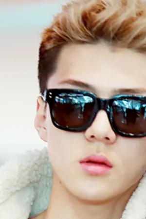 ปกนิยาย HOW TO BE A GOOD GUY (HUNHAN)