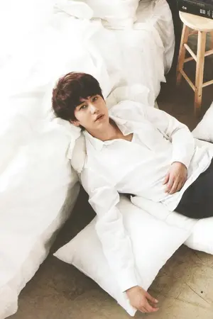 ปกนิยาย (fic)Love diseased [kyumin]