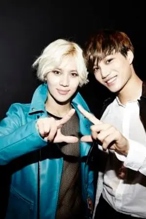 ปกนิยาย [shortfic]  fall in love  (kaitaem)