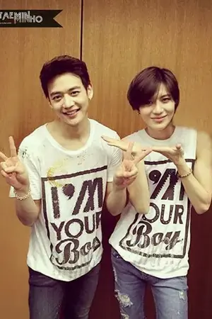 ปกนิยาย [Fic] 2min I love you my sweet heart ฉันหลงรักพี่ชายคนนี้น