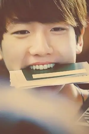 ปกนิยาย [ FIC ChanBaek ft" EXO ] ♡ Say hi :: สวัสดีครับ รับรักผมที ♡