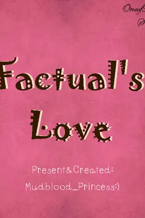 ปกนิยาย Factual's Love